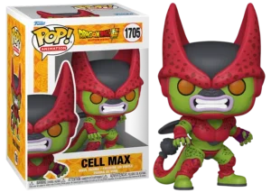 Funko-Pop-Dragonball-Super-Cell-Max_ Funko Pop! Animation: Dragon Ball Super Hero - Cell Max #1705