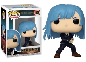 Funko Pop! Animation: Jujutsu Kaisen - Miwa Kasumi #1642