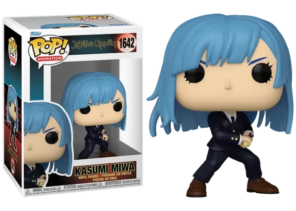 Funko Pop! Animation: Jujutsu Kaisen - Miwa Kasumi #1642