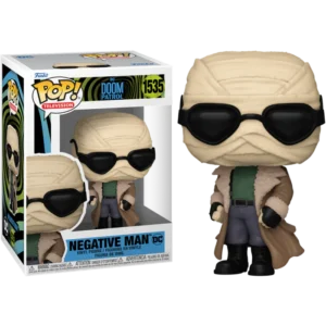FunkoPop_DoomPatrol_2019_-NegativeMan_1535-1 DC Doom Patrol - Negative Man #1535