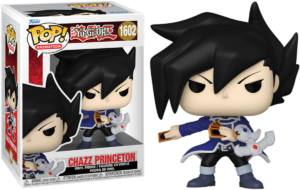 Funko Pop! Animation: Yu-Gi-Oh! - Chazz Princeton #1602 Vinyl Figure