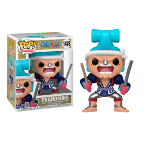 Funko Pop! Animation Super: One Piece - Franosuke (Wano) #1476 Vinyl Figure (6")