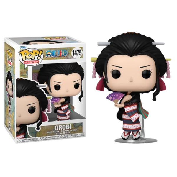 Funko Pop! Animation: One Piece - Orobi (Wano) #1475 Vinyl Figure