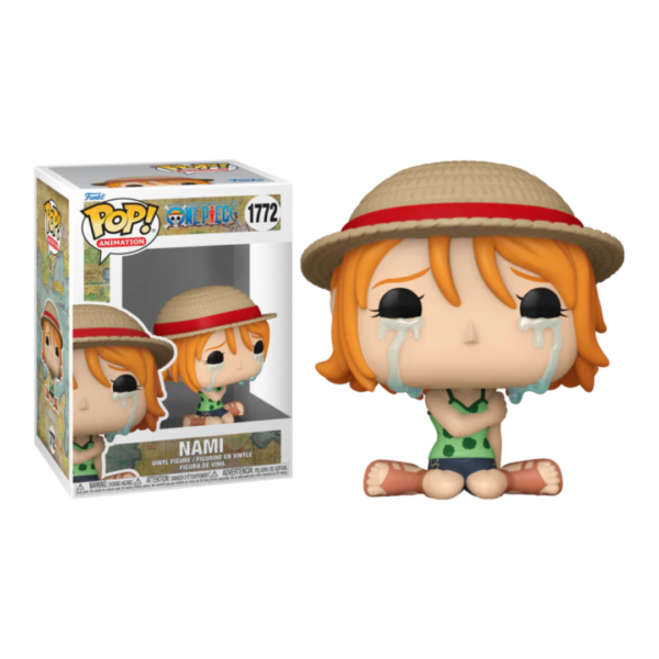 Funko Pop! Animation: One Piece - Nami #1772