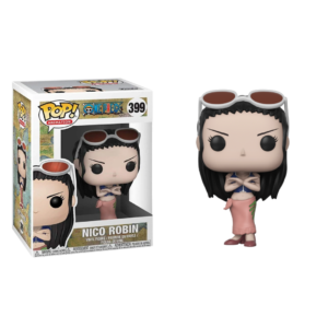 Funko Pop! Animation: One Piece - Nico Robin #399