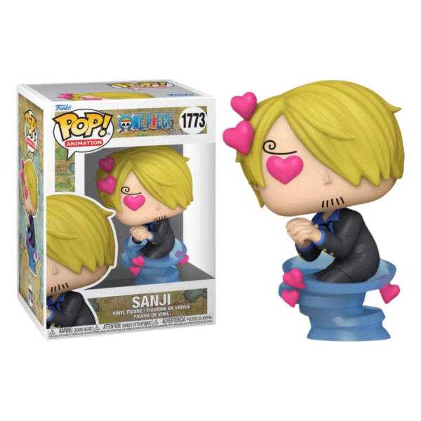 Funko Pop! Animation: One Piece - Sanji #1773