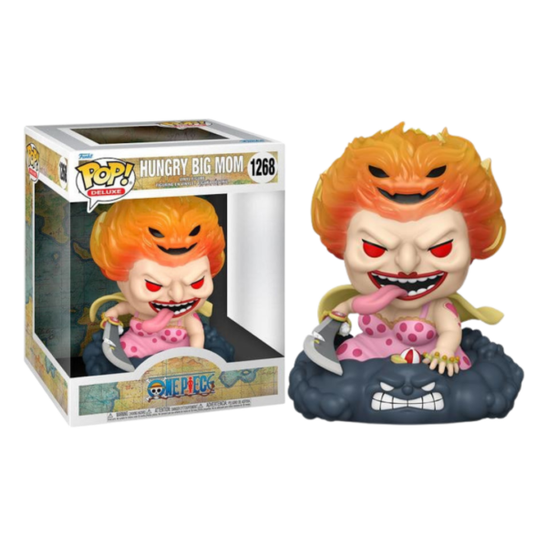 One Piece S6 - Hungry Big Mom #1268 BIG